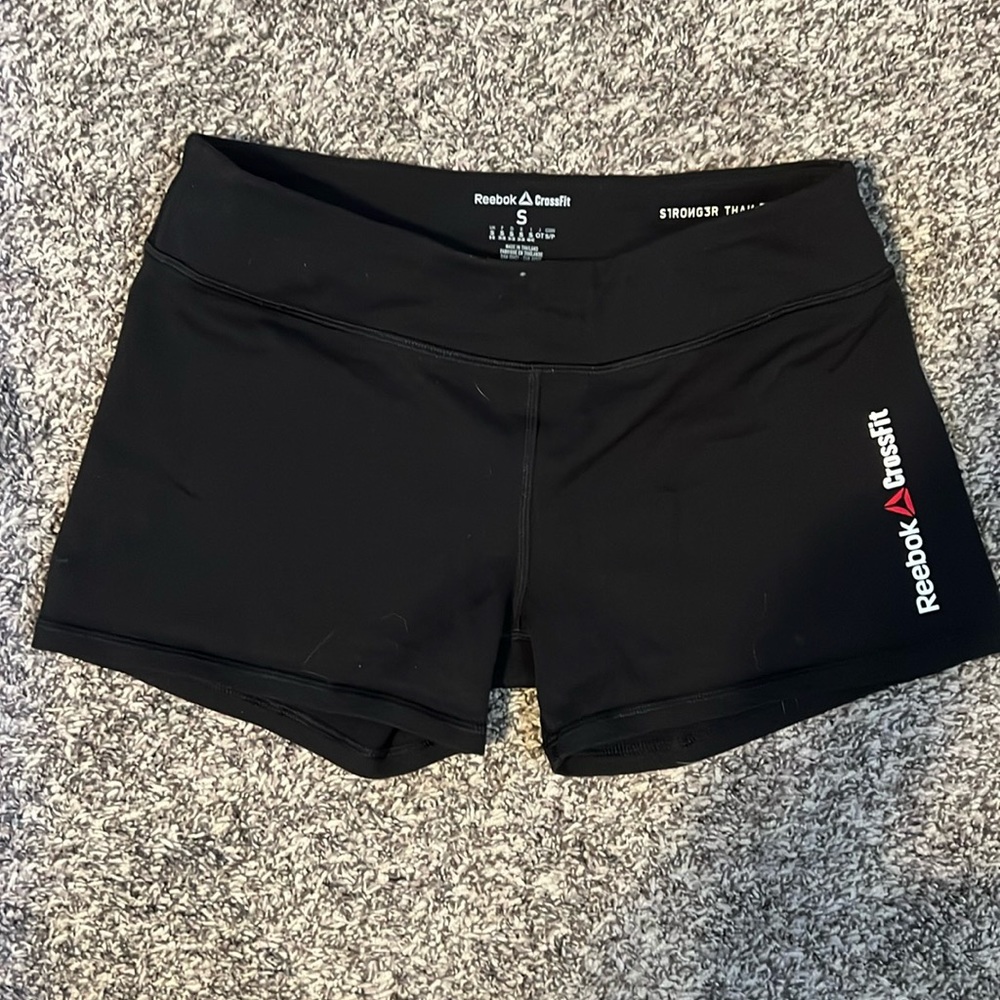 Reebok CrossFit compression shorts